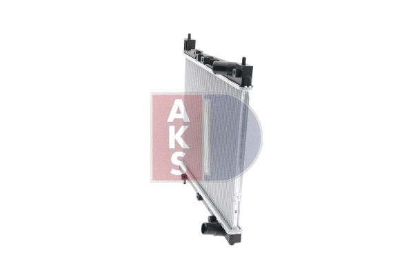 AKS DASIS Радиатор, охлаждение двигателя 210029N
